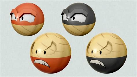 hisuian voltorb smogon|Voltorb .